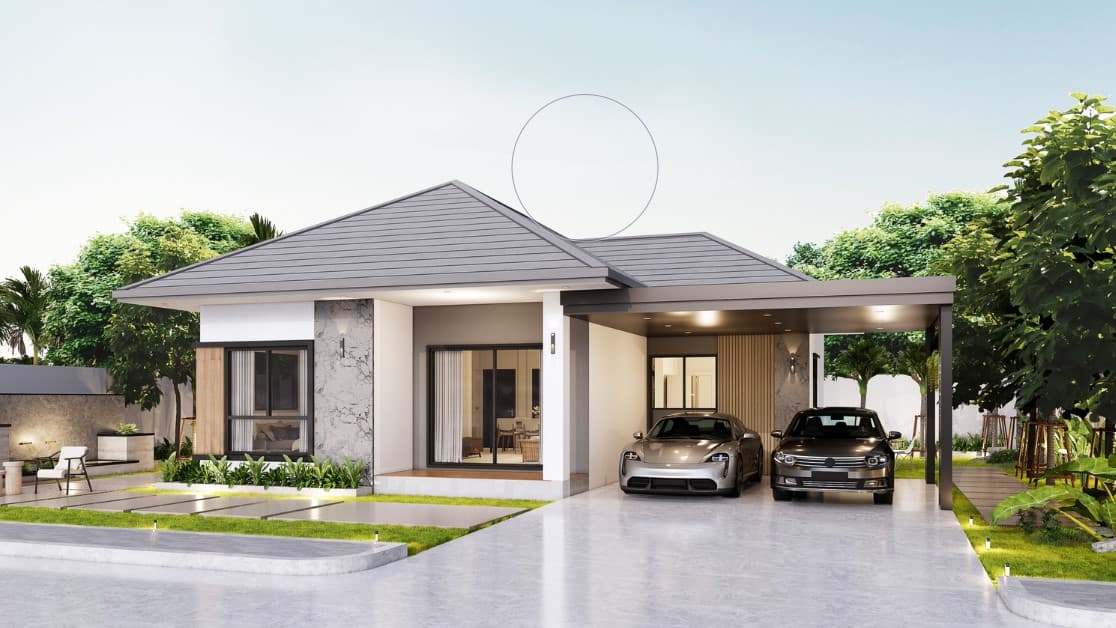 บ้านวรารักษ์ สวนสัตว์-มทส ภาพที่ 4