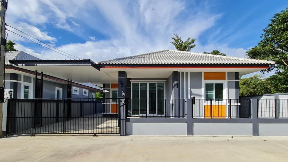 บ้านอยู่เย็น โคราช 5 ภาพที่ 1