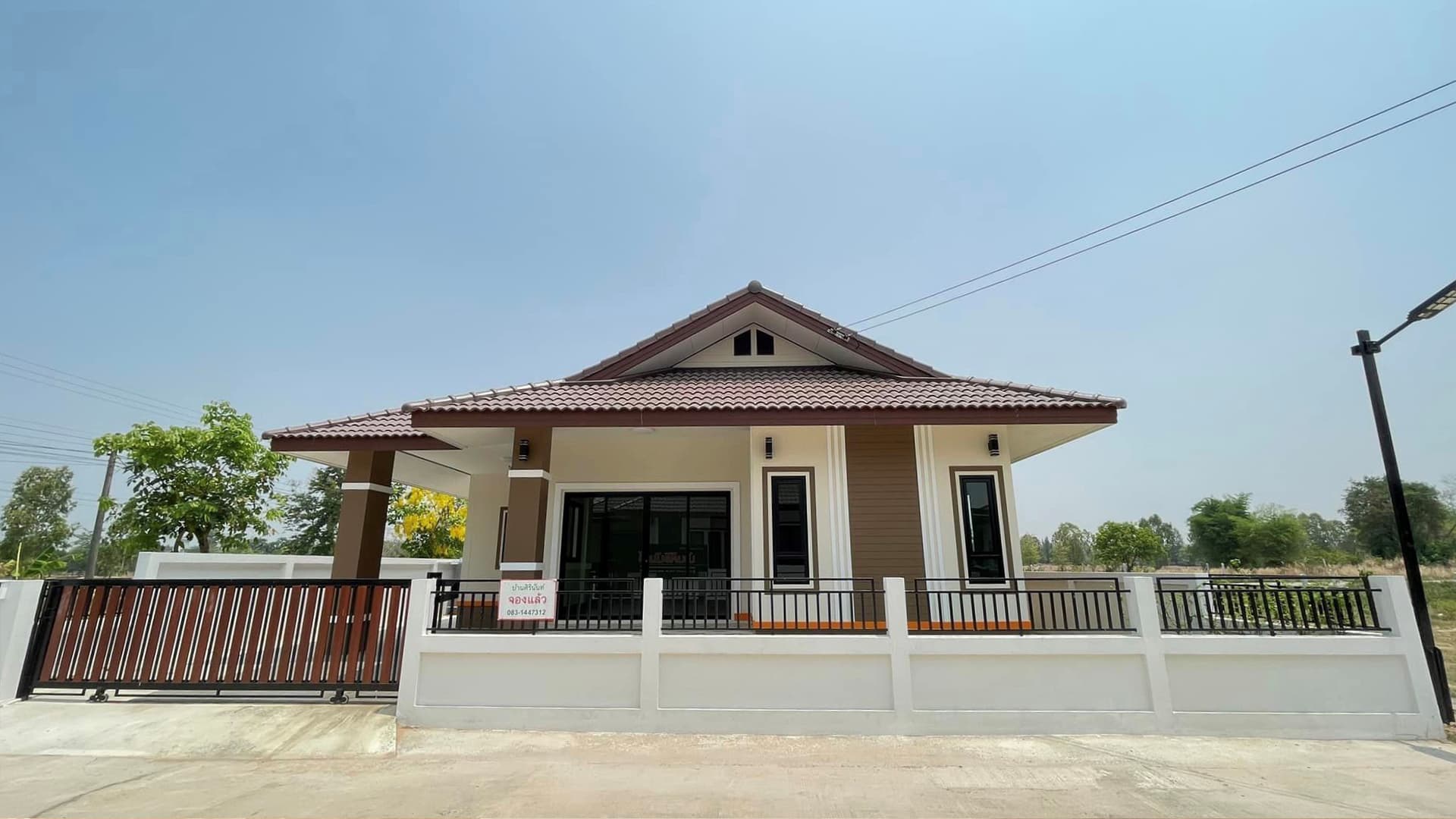 บ้านศิรินันท์ บ้านไผ่ ขอนแก่น ภาพที่ 2