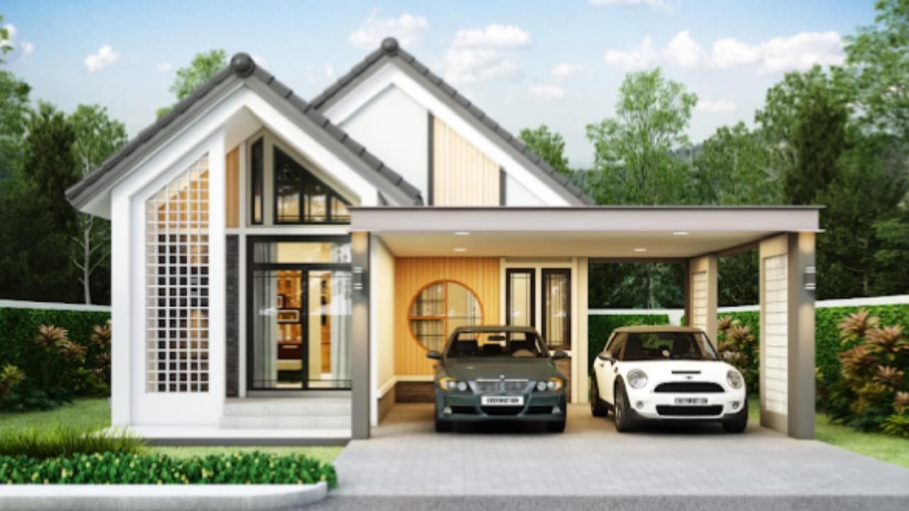 บ้านสุขใจ อุบลราชธานี ภาพที่ 2