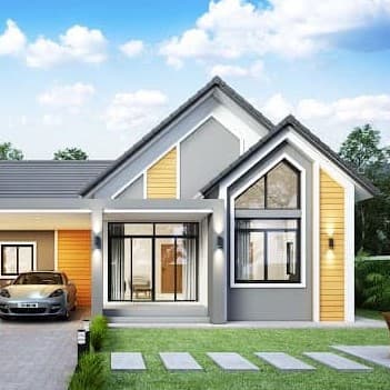 บ้านสุขใจ อุบลราชธานี ภาพที่ 3