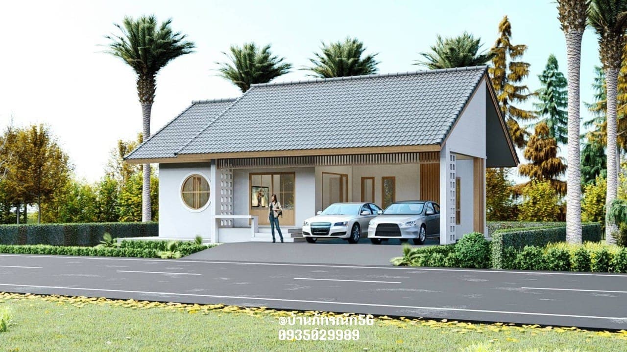 บ้านภัทรณัท 56 จอหอ ภาพที่ 1