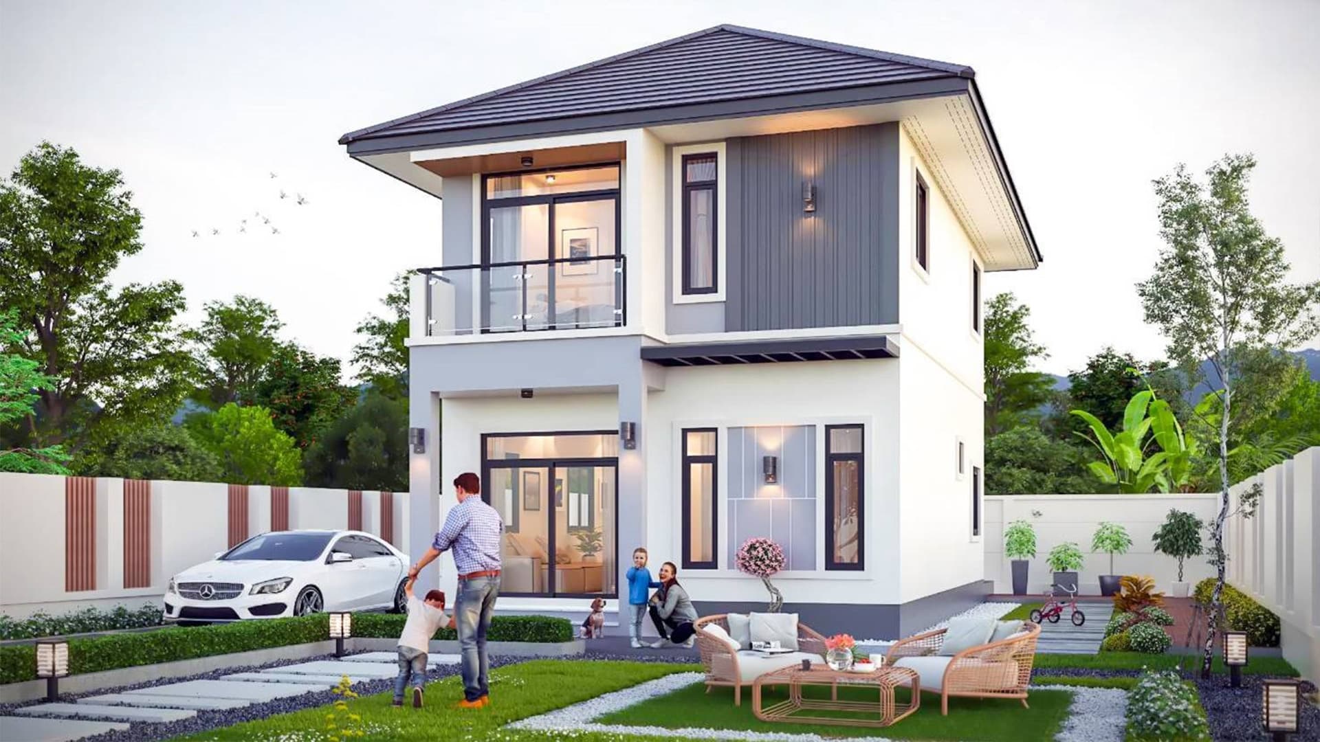 บ้านมีสุข ซอยรุ่งโรจน์ ดอนกลาง ภาพที่ 4