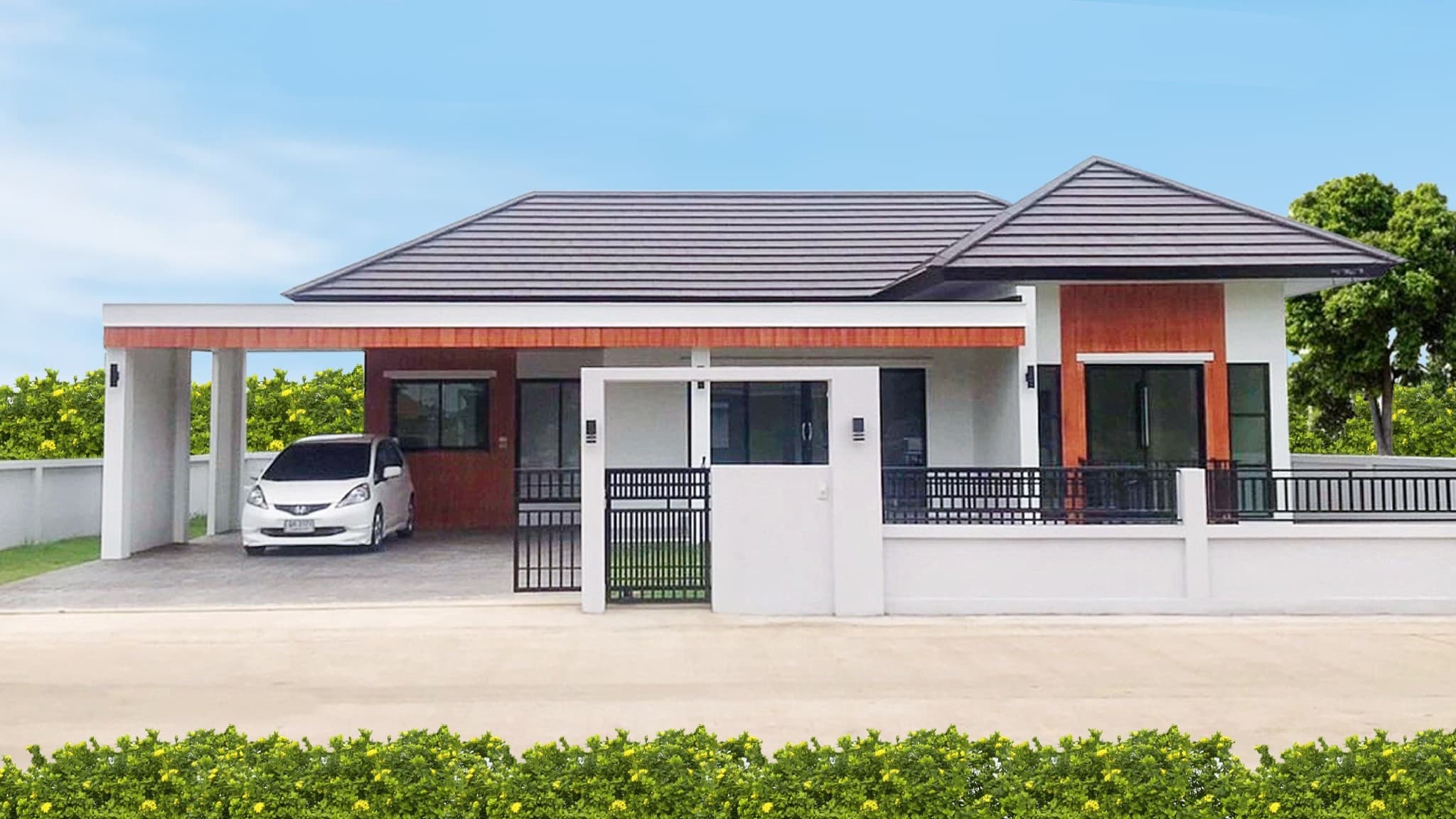 บ้านสราญรมย์ หัวทะเล-มะเริง ภาพที่ 4