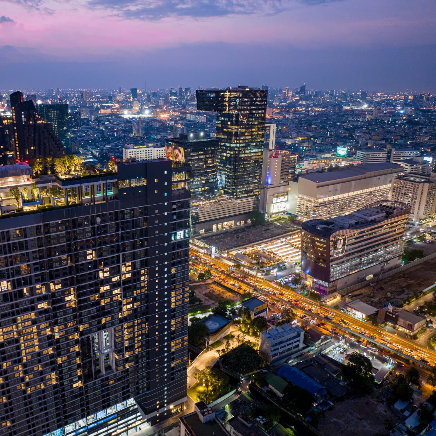 ไอดีโอ พระราม 9-อโศก ภาพที่ 3
