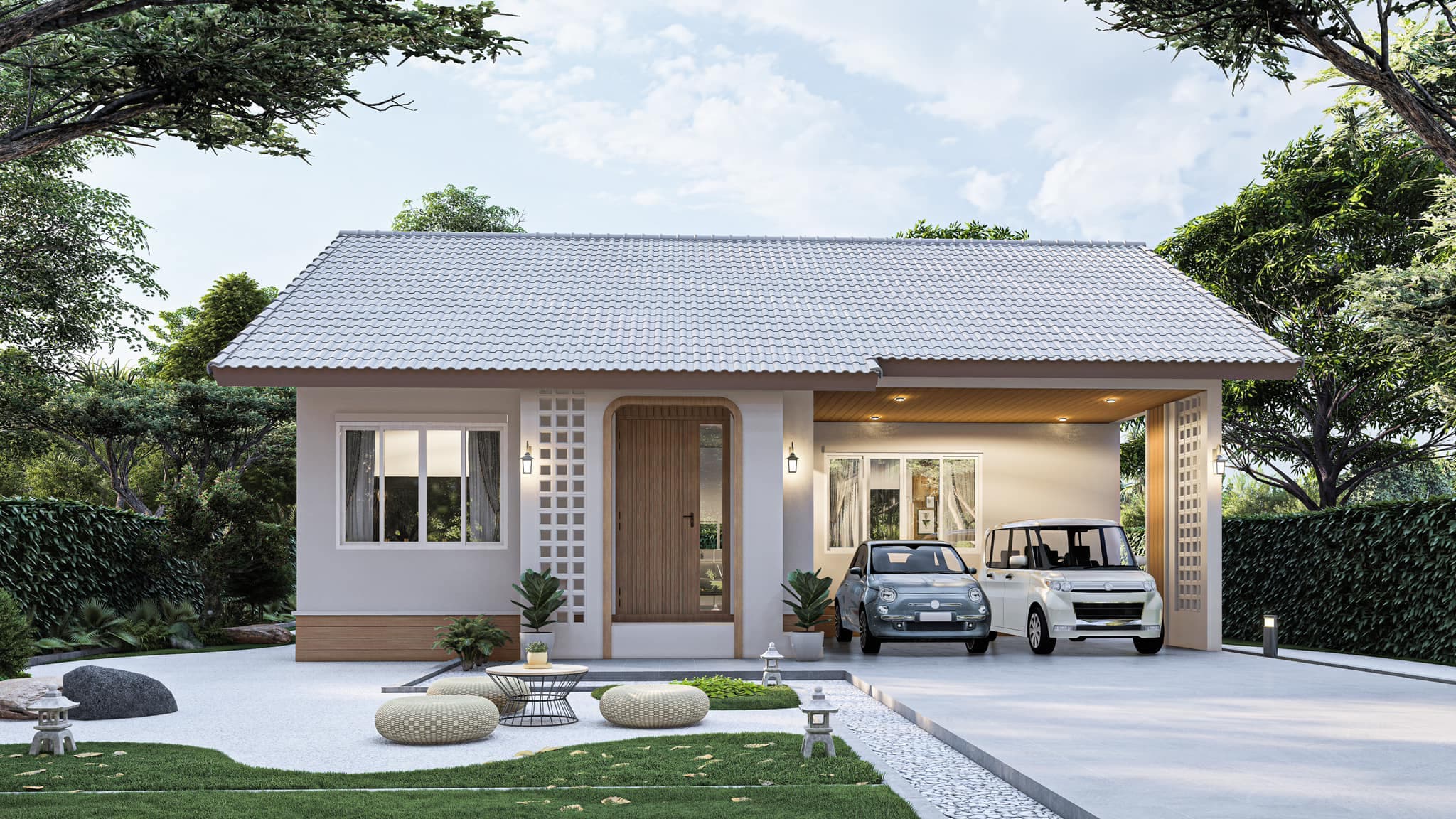 บ้านอิสระ วาริ อ่างห้วยยาง ภาพที่ 1