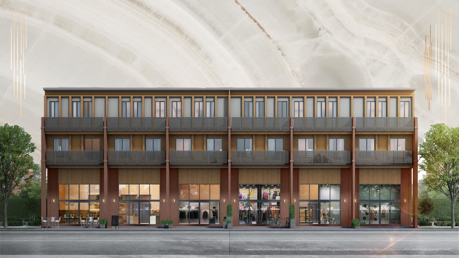 เดอะแพลนท์ ซิตี้ บางนา-วงแหวน ภาพที่ 1