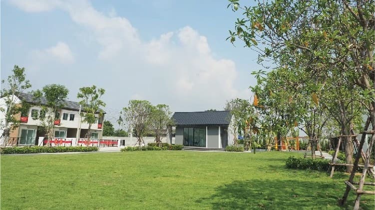 บ้านพฤกษาวิลล์ ลาดกระบัง-ฉลองกรุง ภาพที่ 5