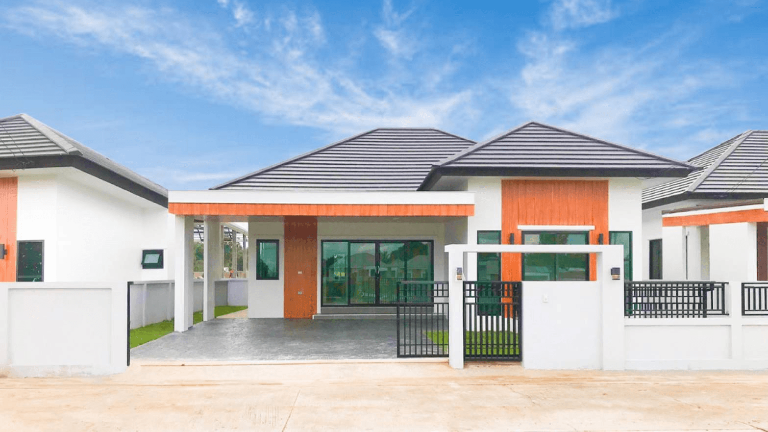 บ้านสราญรมย์ หัวทะเล-มะเริง ภาพที่ 1