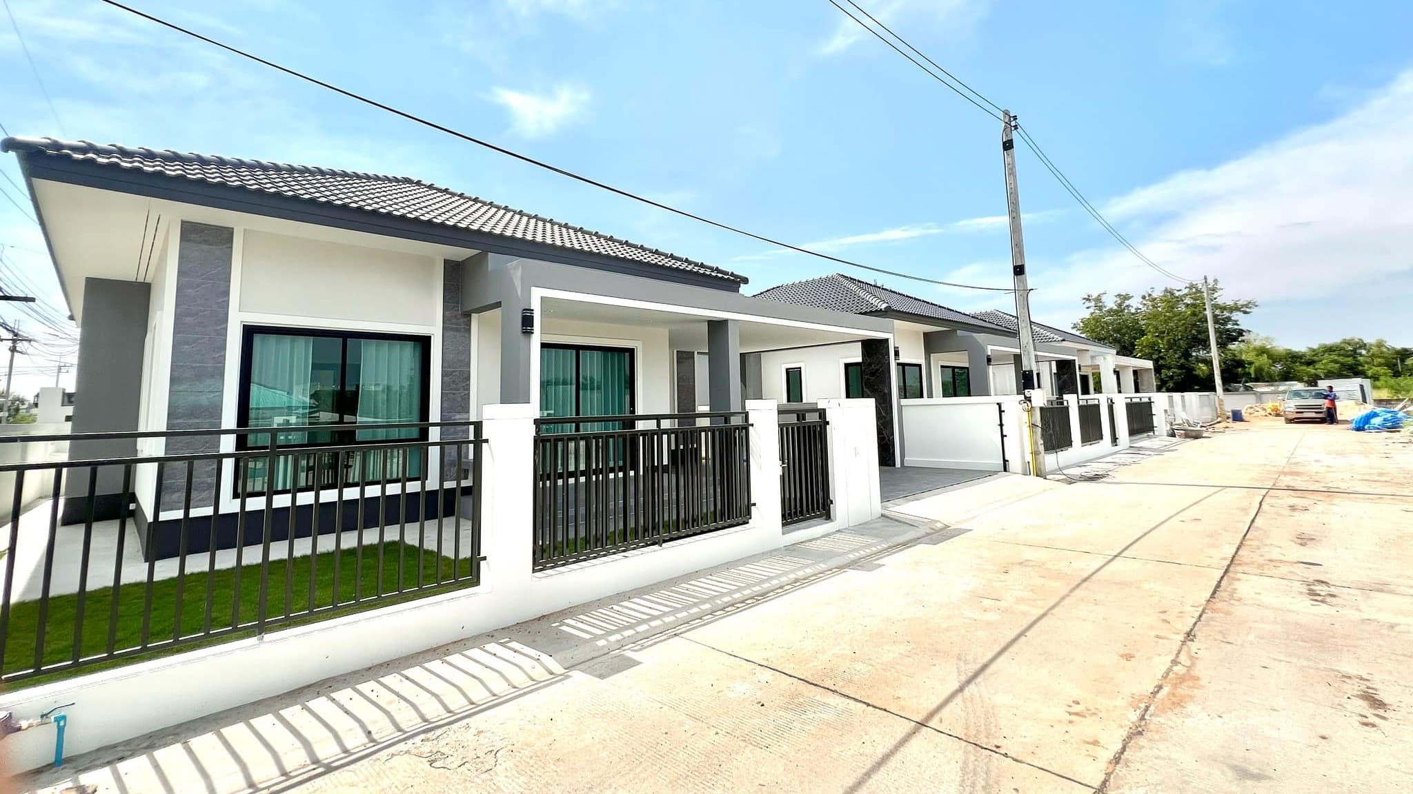 บ้านอาลิยา บ้านใหม่-ภูเขาลาด ภาพที่ 5