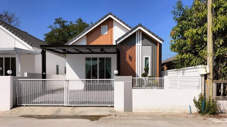 บ้านสมบัติ 9 หนองตาคง ภาพที่ 2