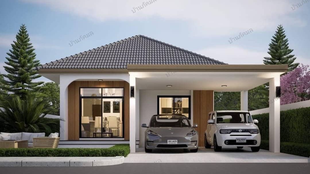 บ้านภัคมล ไลฟ์ สีคิ้ว ภาพที่ 1