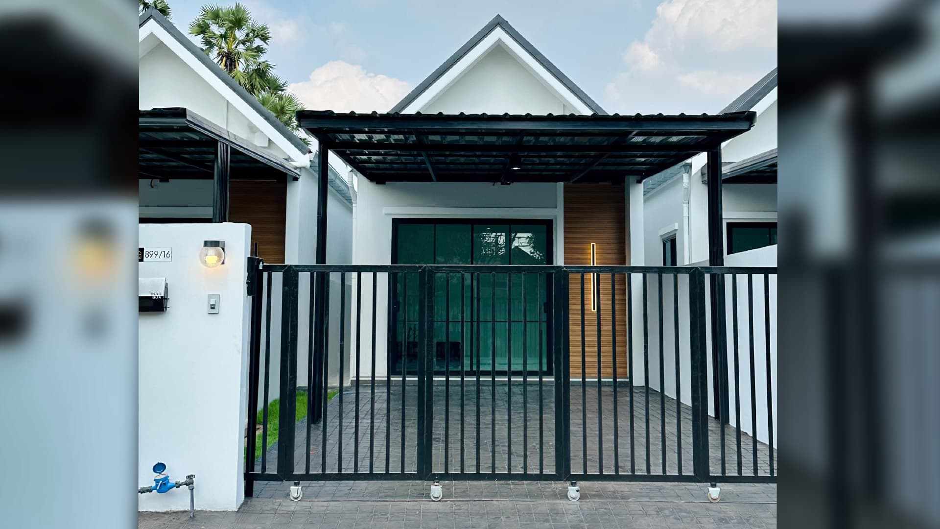 บ้านอยู่สบาย วิลเลจ ขอนแก่น ภาพที่ 1