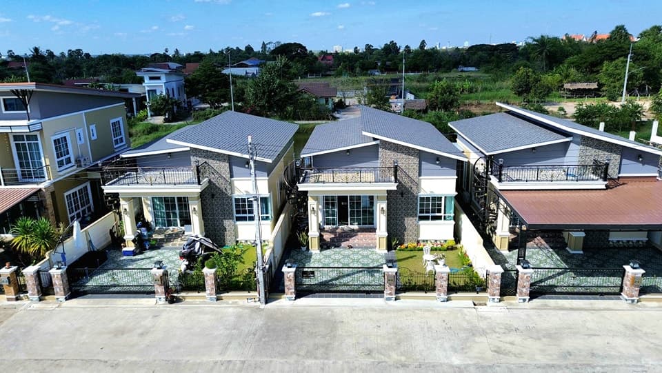 บ้านทรายทอง โคราช ภาพที่ 4