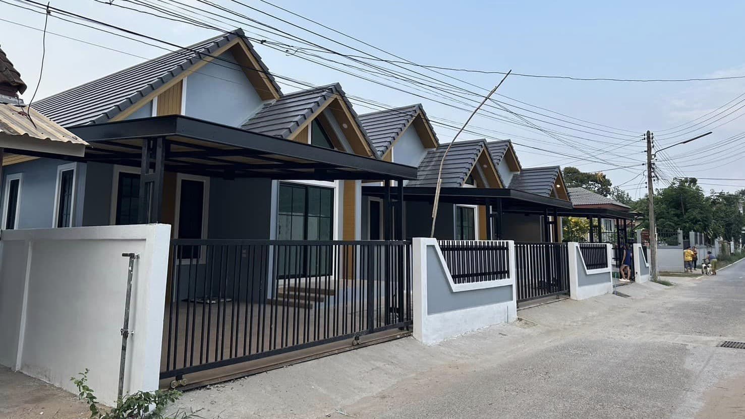 บ้านพบสุข วิลเลจ ภาพที่ 4