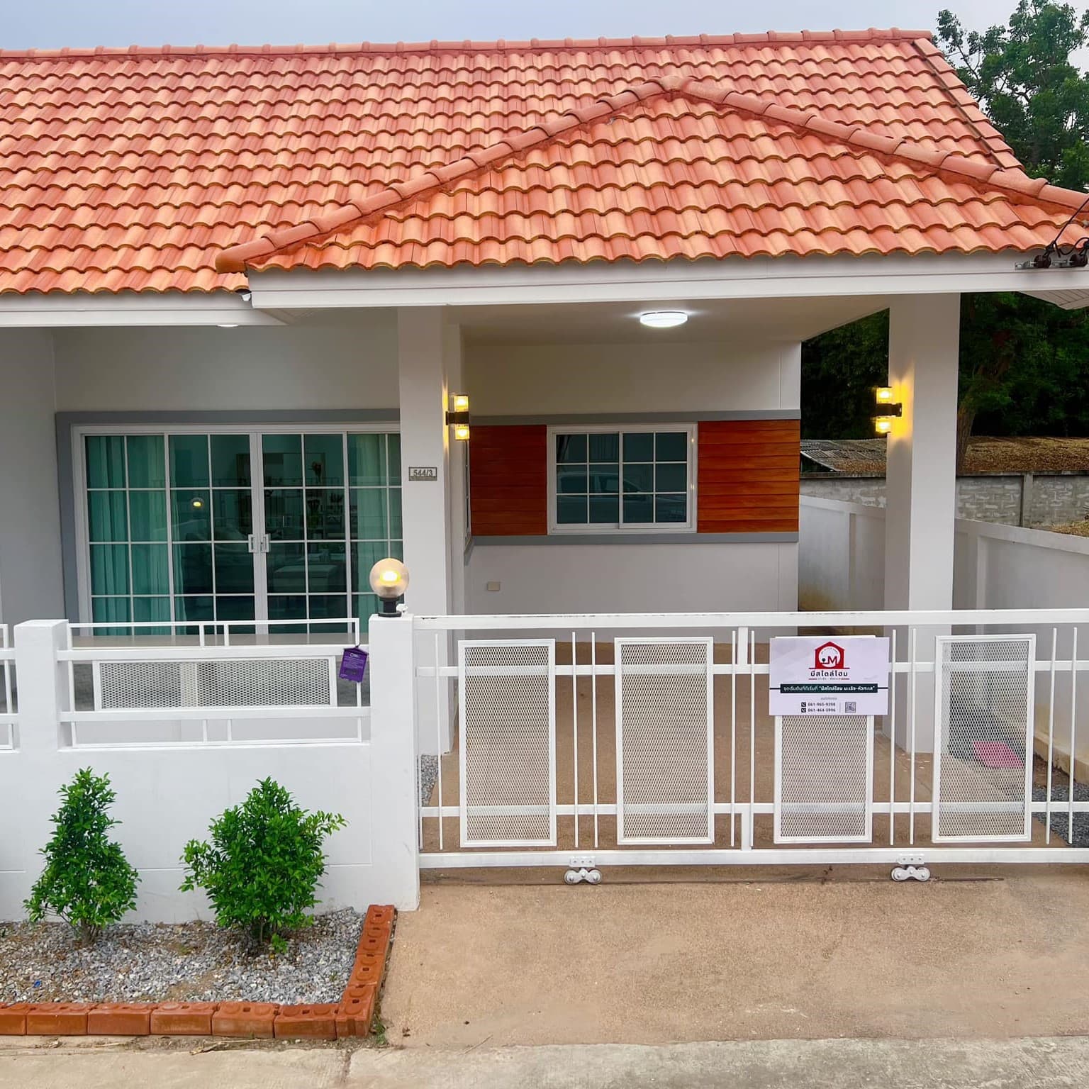 บ้านมีสไตล์โฮม มะเริง-หัวทะเล ภาพที่ 3