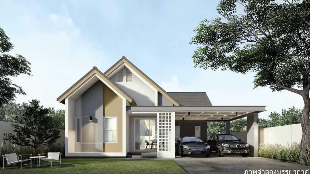 พรีม่าโฮม บ้านทุ่ม ภาพที่ 3