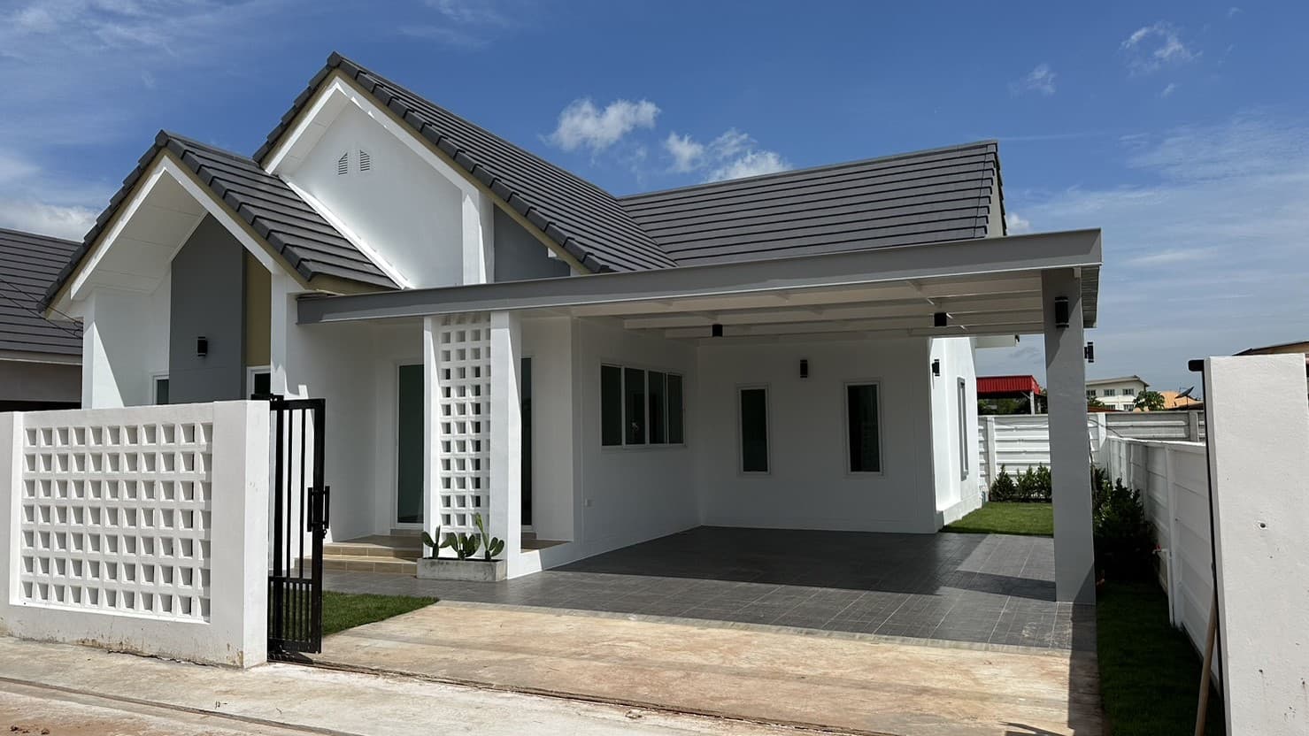 พรีม่าโฮม บ้านทุ่ม ภาพที่ 4