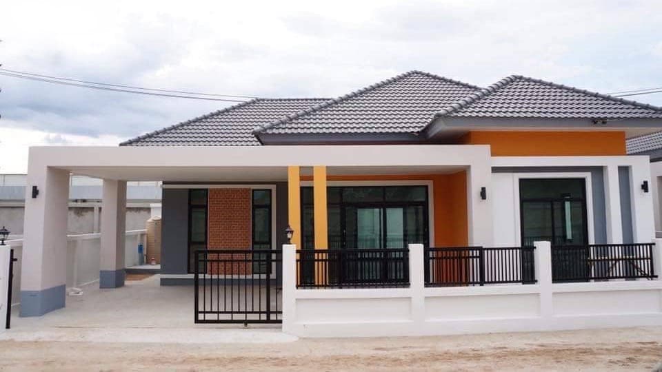 บ้านภิญญา เฟส 6 โชคชัย ภาพที่ 4