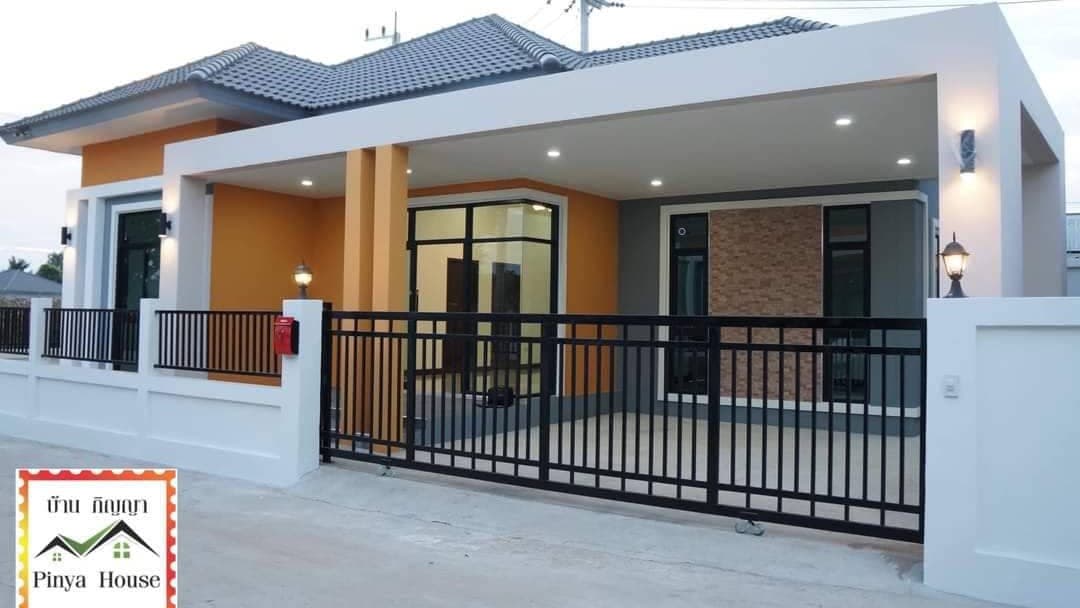 บ้านภิญญา เฟส 6 โชคชัย ภาพที่ 5