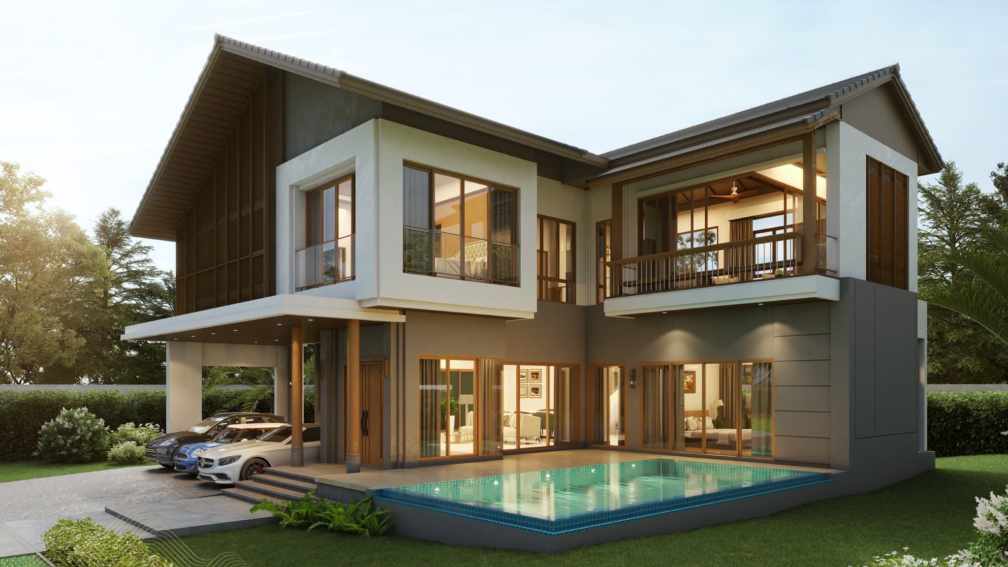 ทรินิตี้ วิลล์ ขอนแก่น ภาพที่ 6