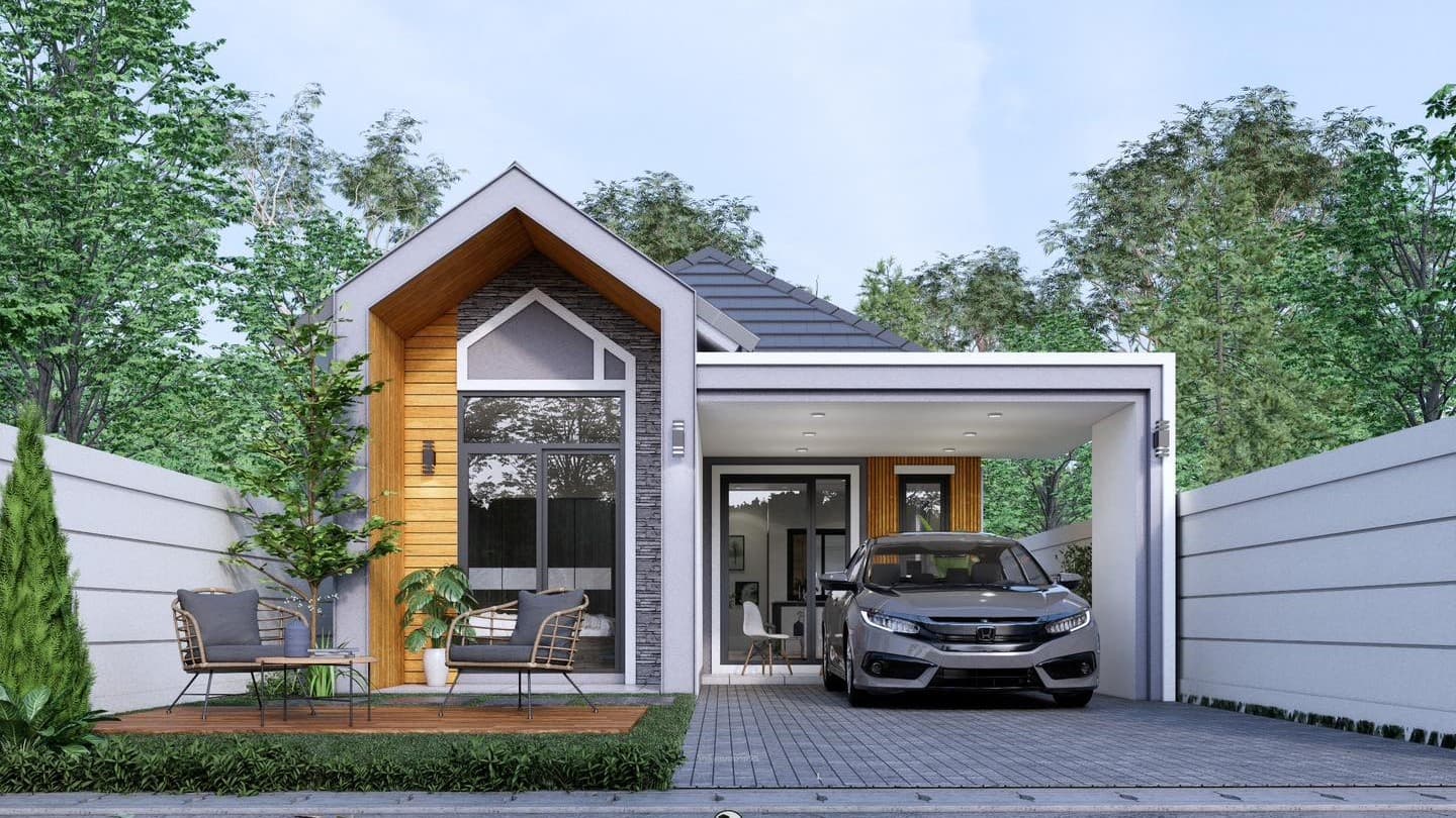 บ้านบุญสิริ ขอนแก่น ภาพที่ 1