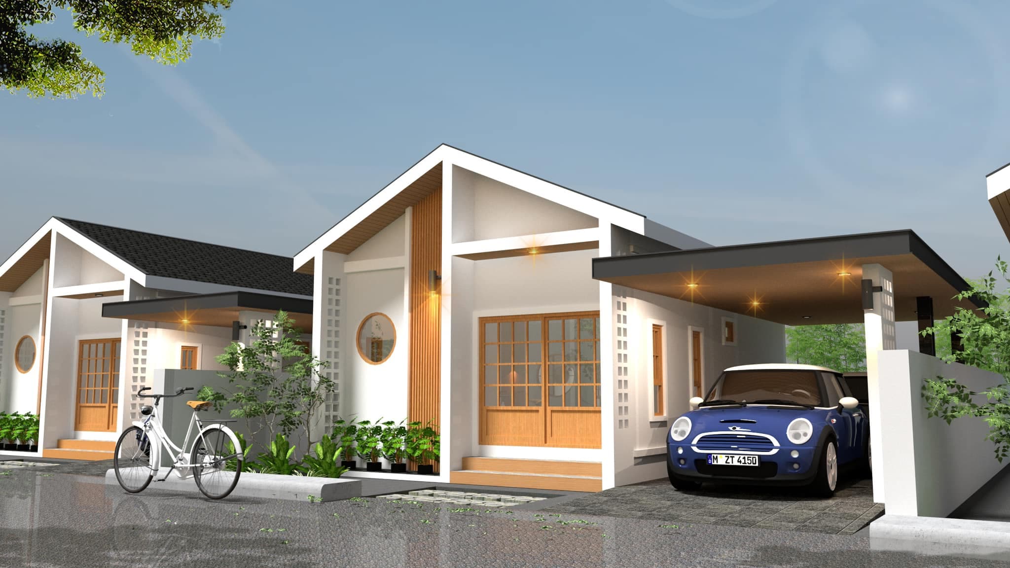 เอสพี สไมล์ โฮม 5 บ้านนางาม ภาพที่ 3