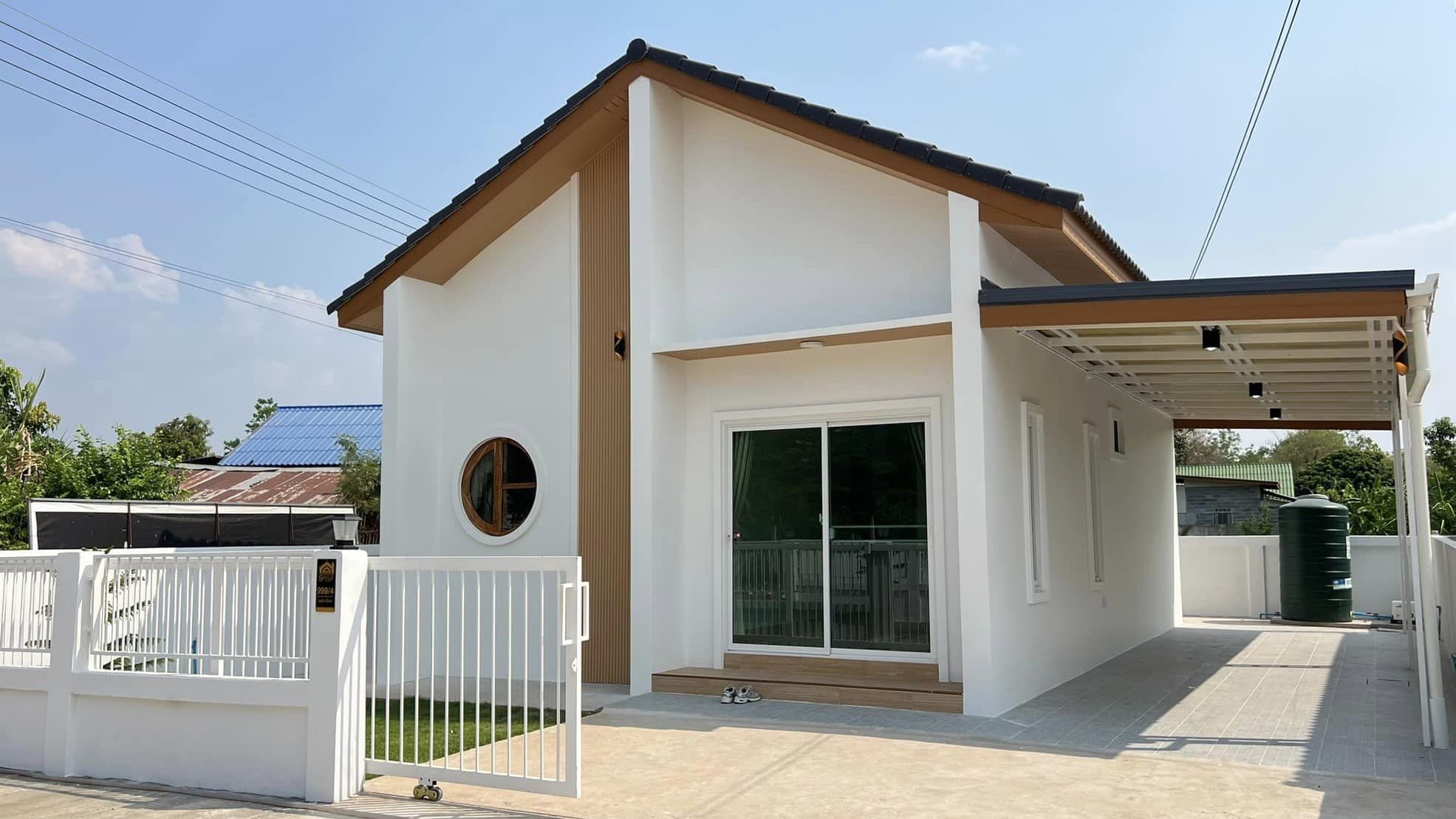 เอสพี สไมล์ โฮม 5 บ้านนางาม ภาพที่ 5