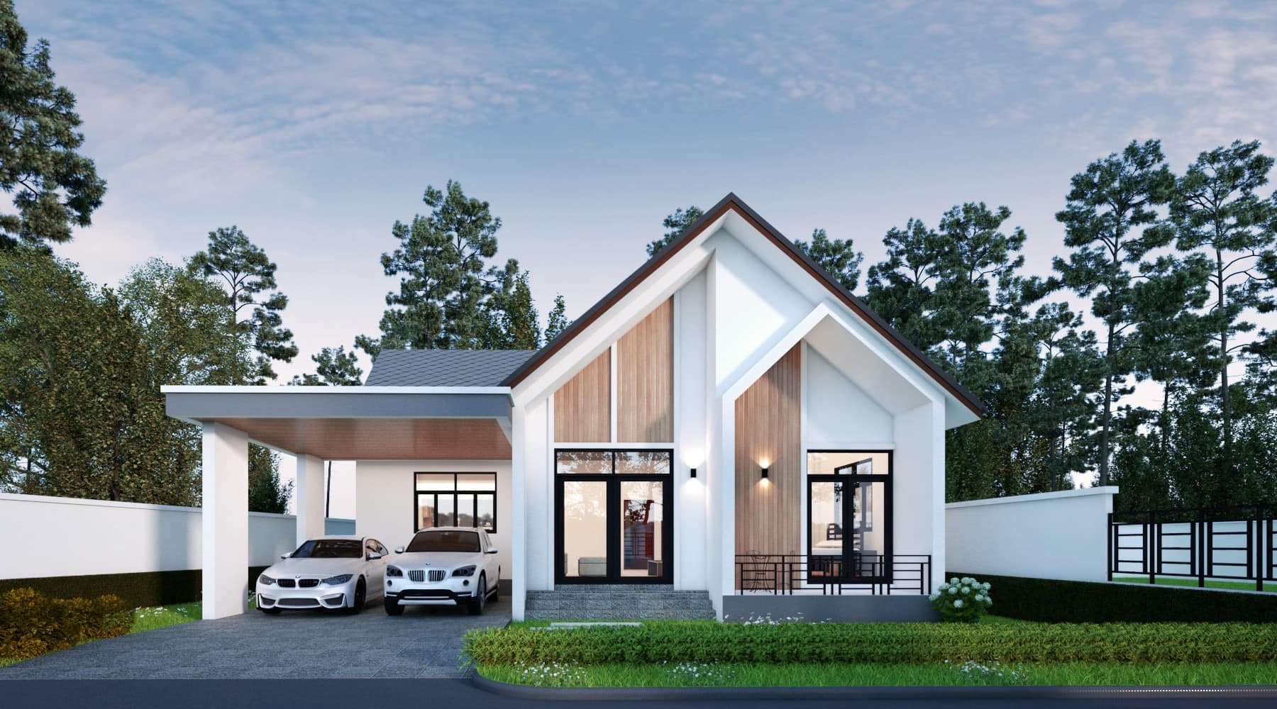 บ้านอิ่มทรัพย์ บัวใหญ่ นครราชสีมา ภาพที่ 2